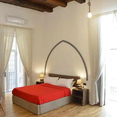 לינה וארוחת בוקר Domus 25