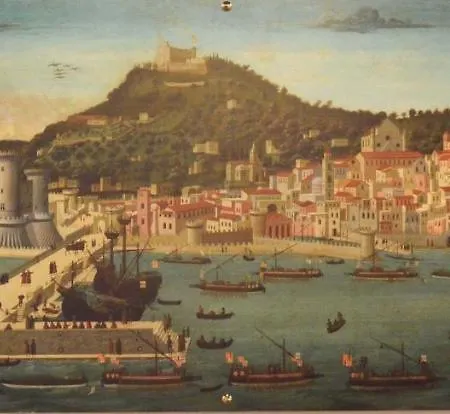 Domus 25 לינה וארוחת בוקר 4*