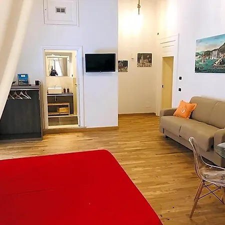 Domus 25 4* Nápoles