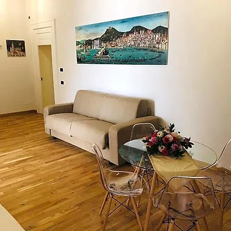 Domus 25 4* Nápoles