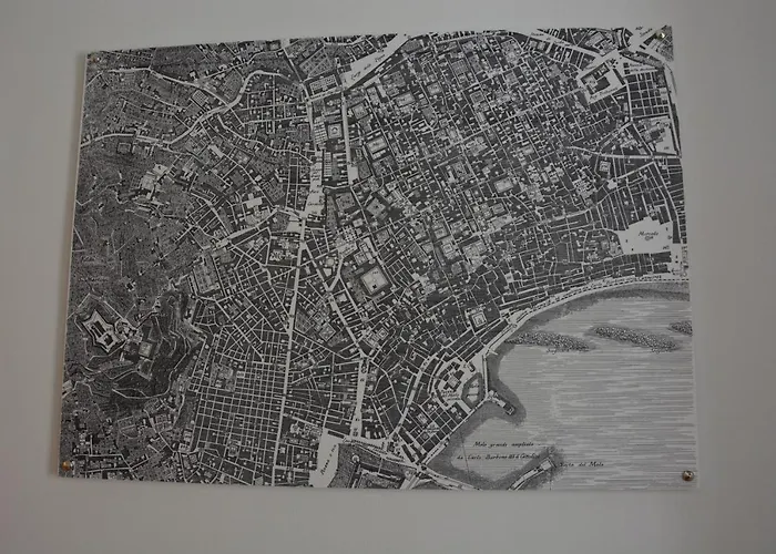 Bed and breakfast Domus 25 Nápoles