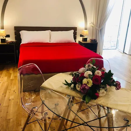 Bed & Breakfast Domus 25 Neapol